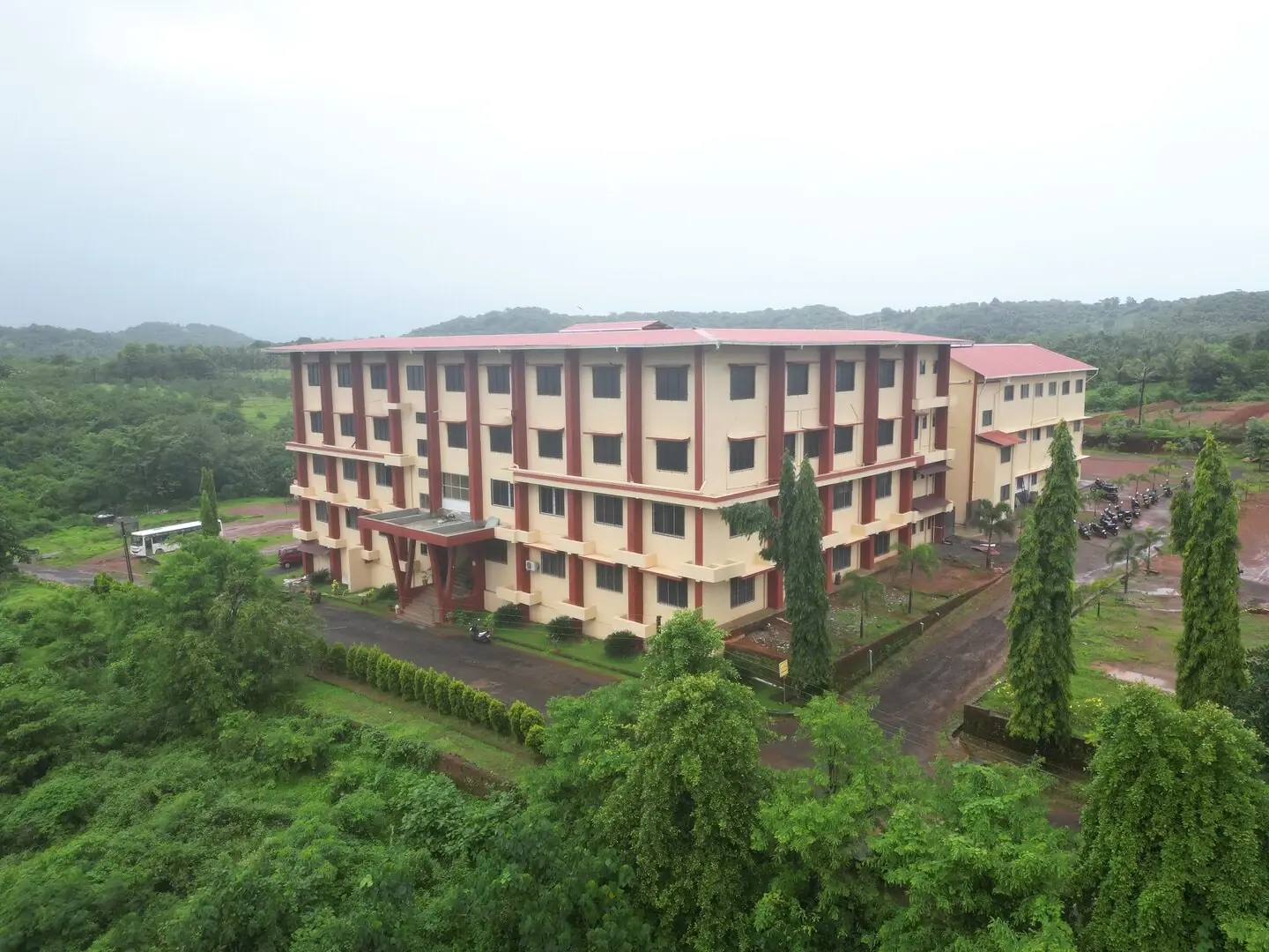 Campus Building