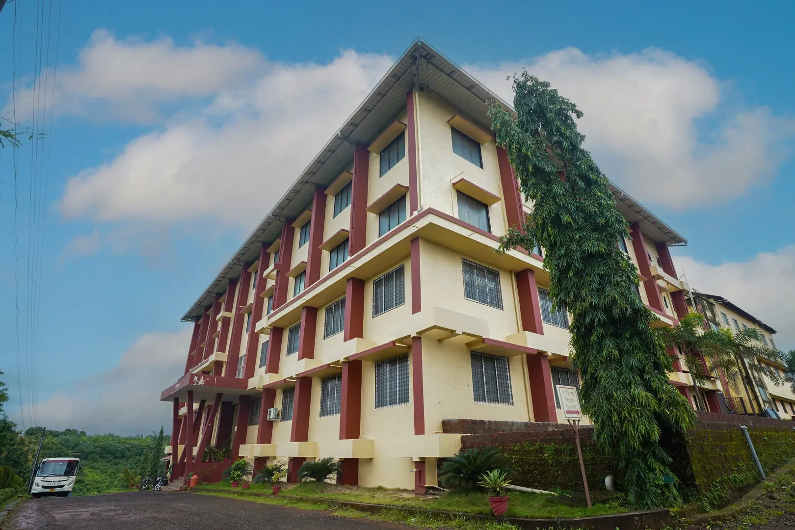 Modern Building