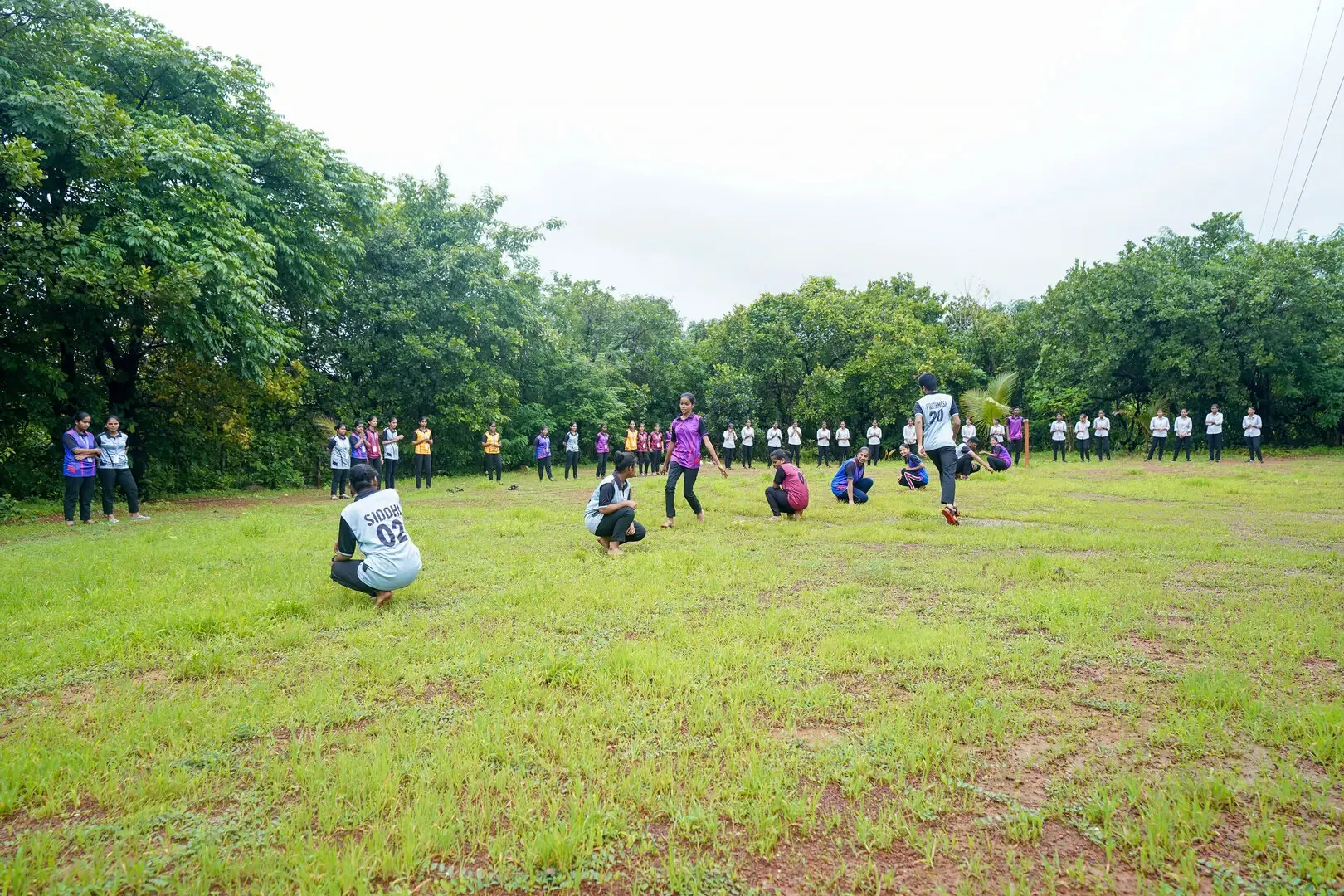 Campus Playground