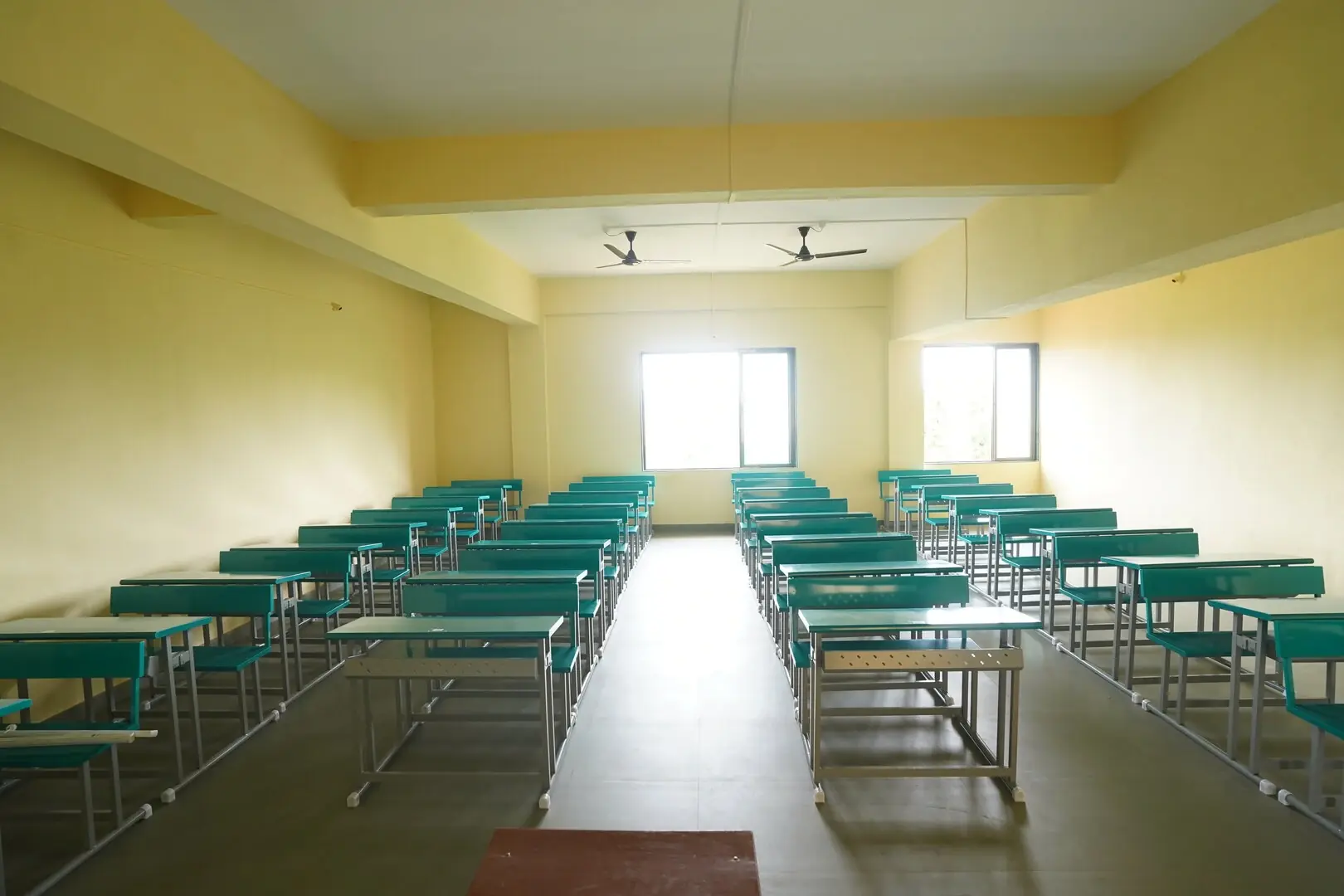 Modern Classroom