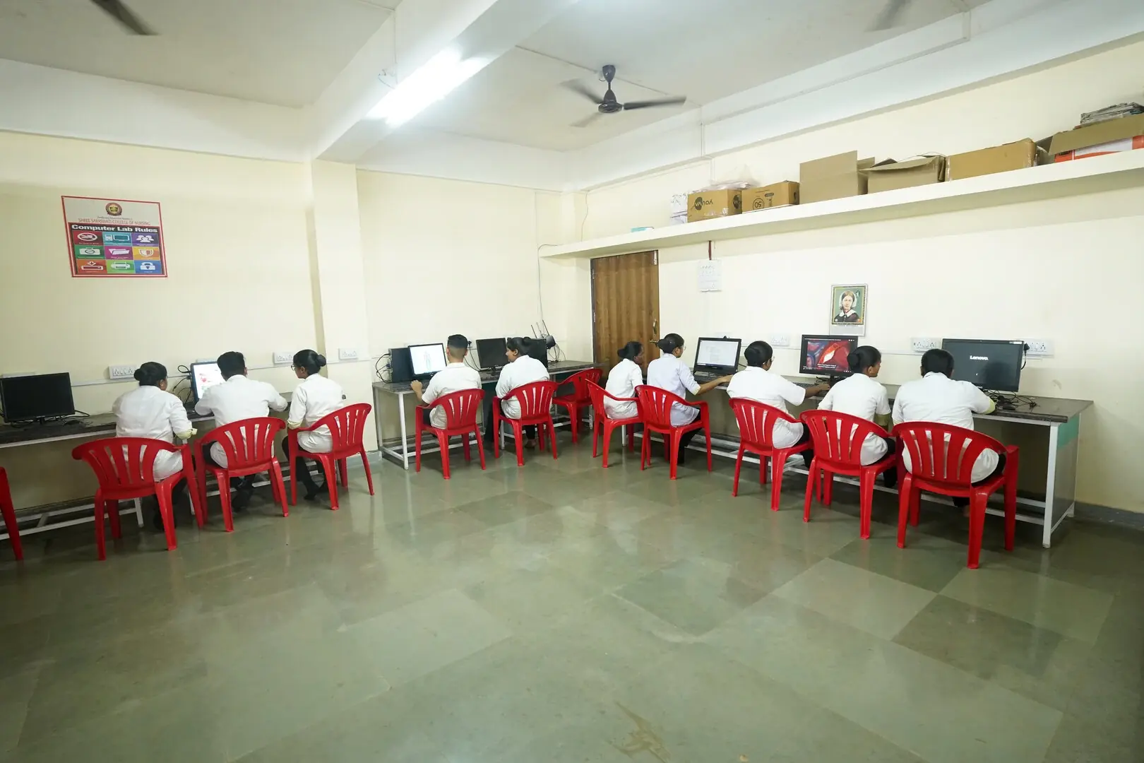 Computer Labs