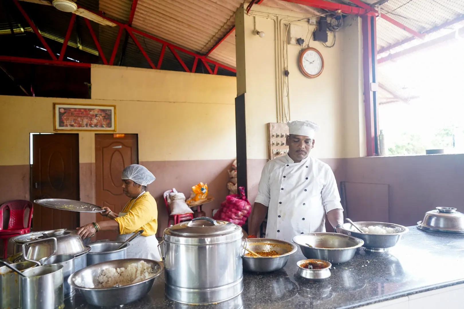 Mess Hall