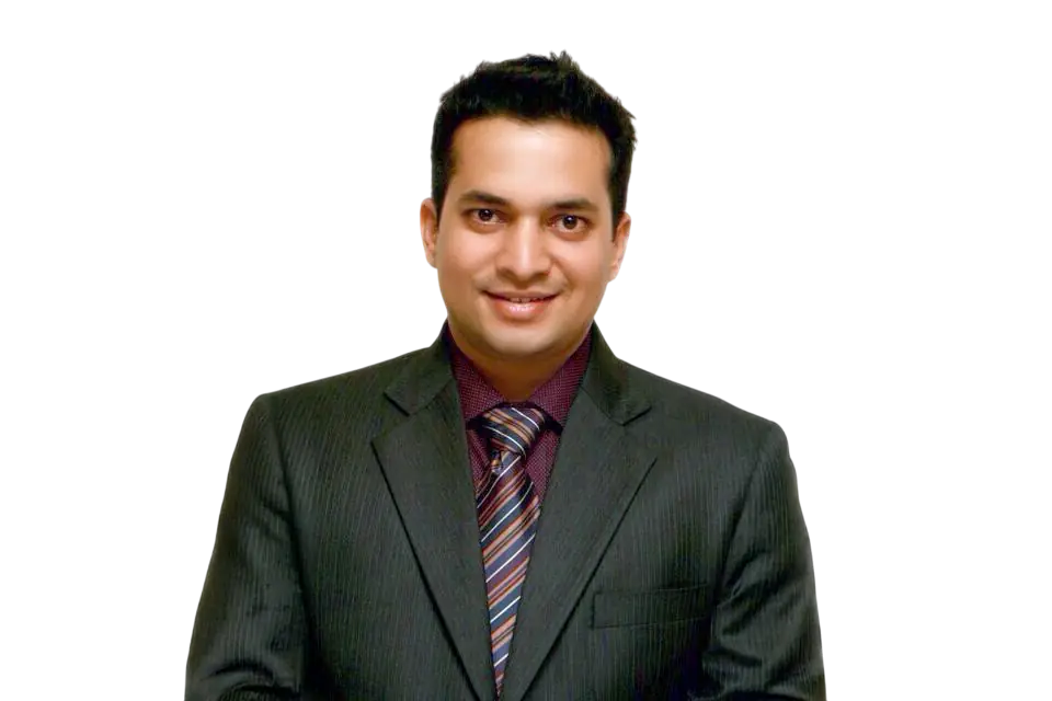 Mr. Nikhil Sawant (Desktop)