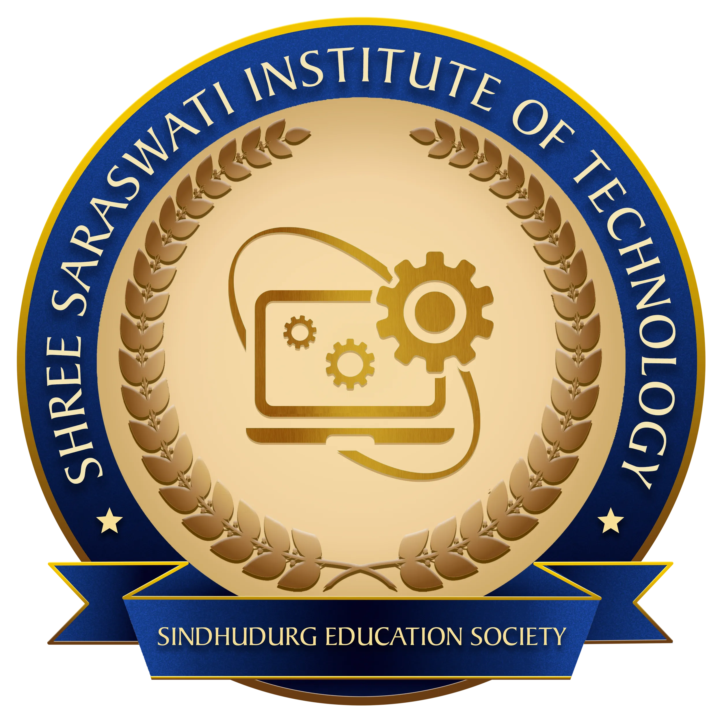 Saraswati Institute Logo